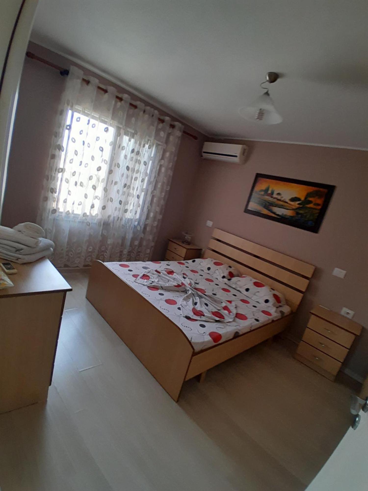 Cufaj Apartaments Shkodra 外观 照片