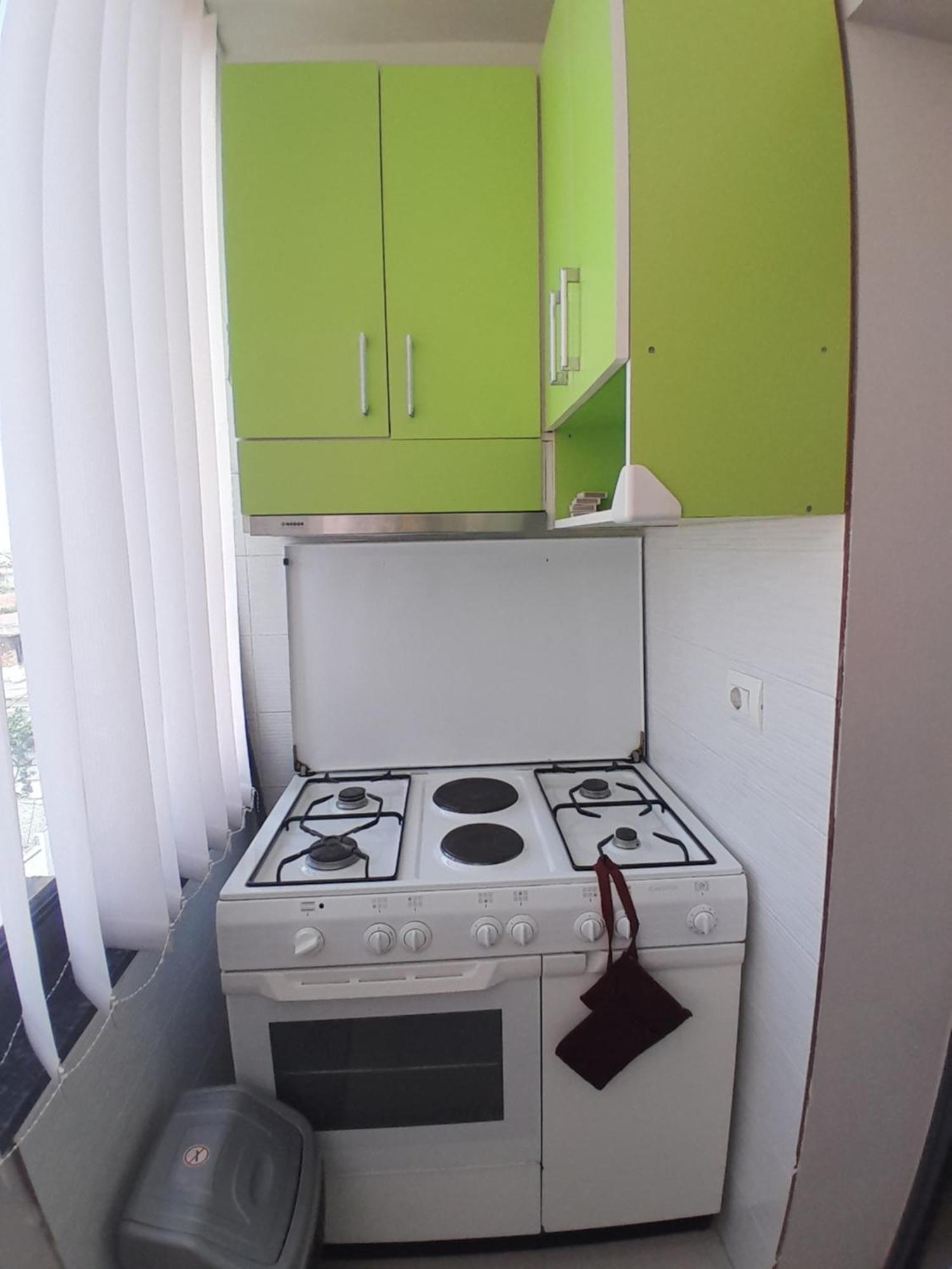Cufaj Apartaments Shkodra 外观 照片