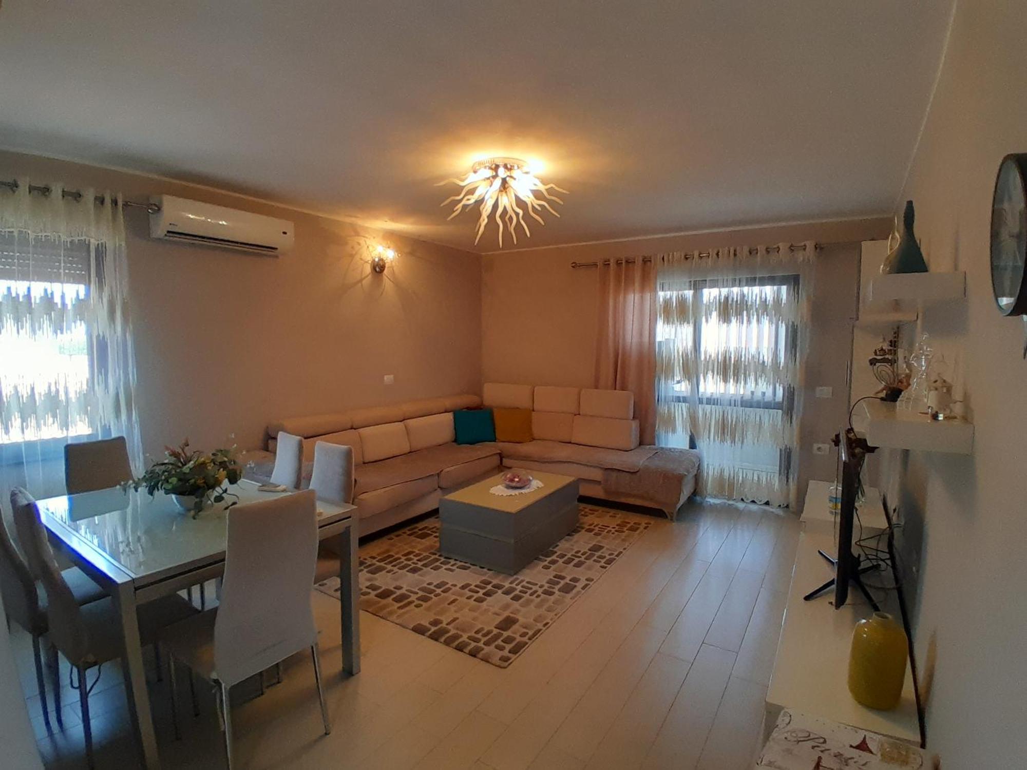 Cufaj Apartaments Shkodra 外观 照片