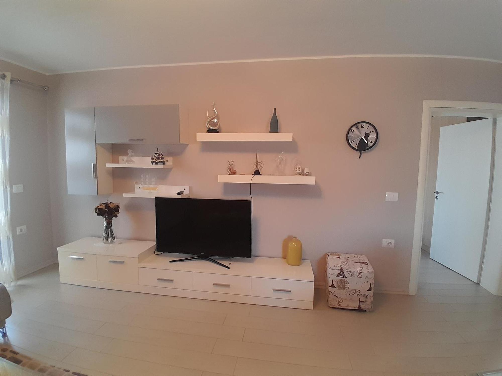 Cufaj Apartaments Shkodra 外观 照片