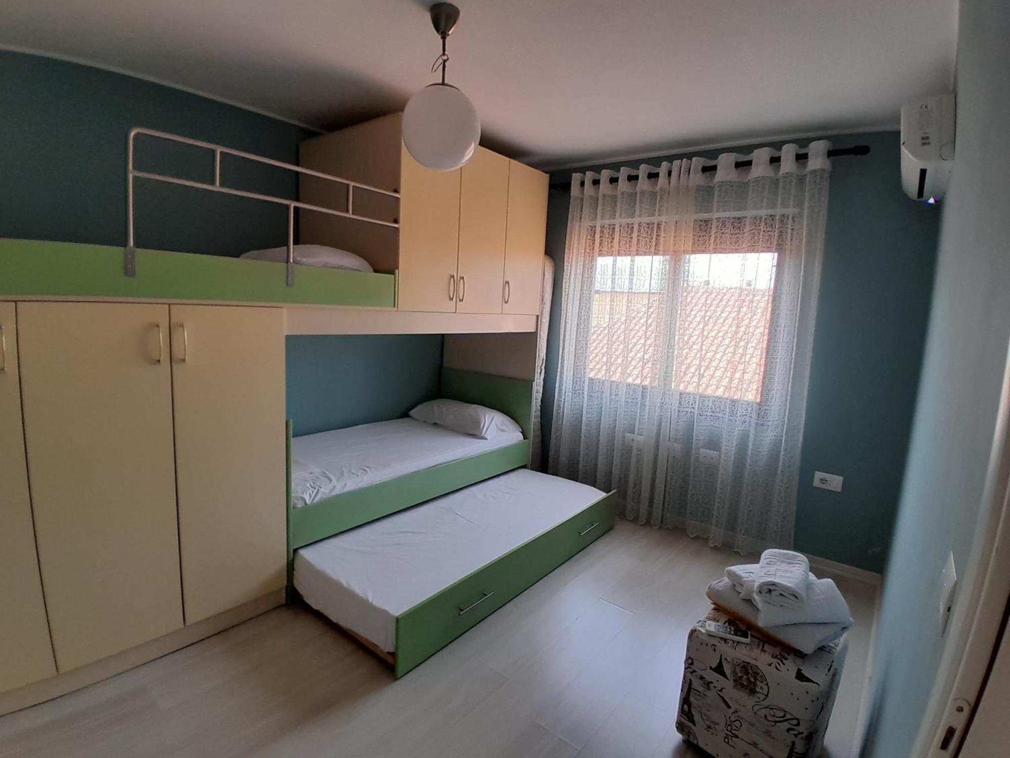 Cufaj Apartaments Shkodra 外观 照片