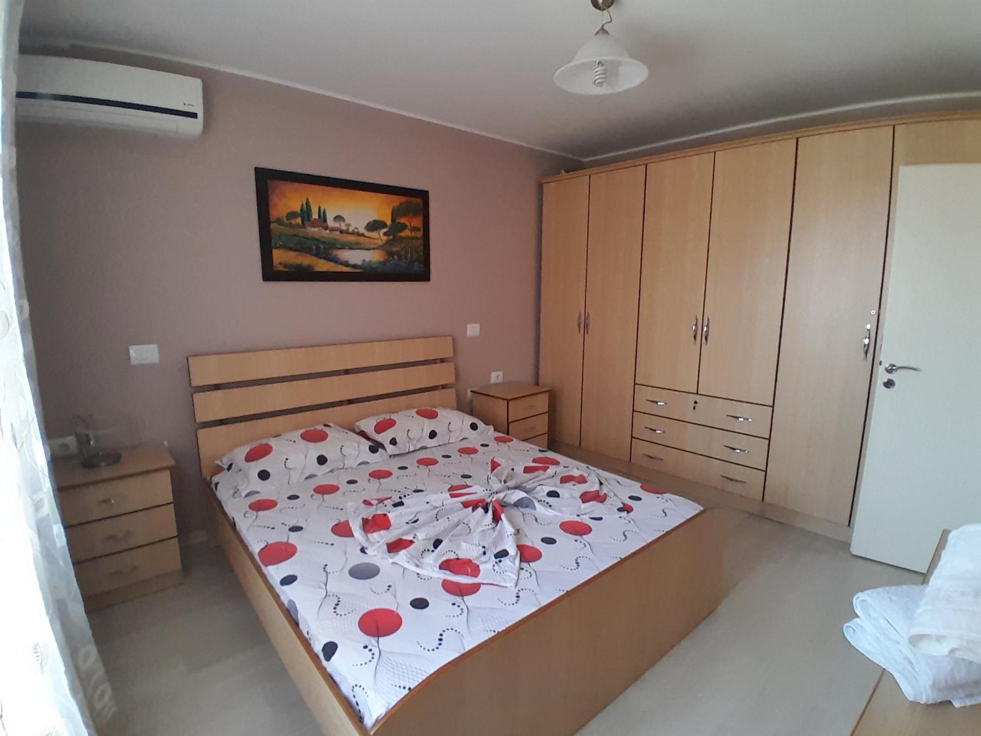 Cufaj Apartaments Shkodra 外观 照片